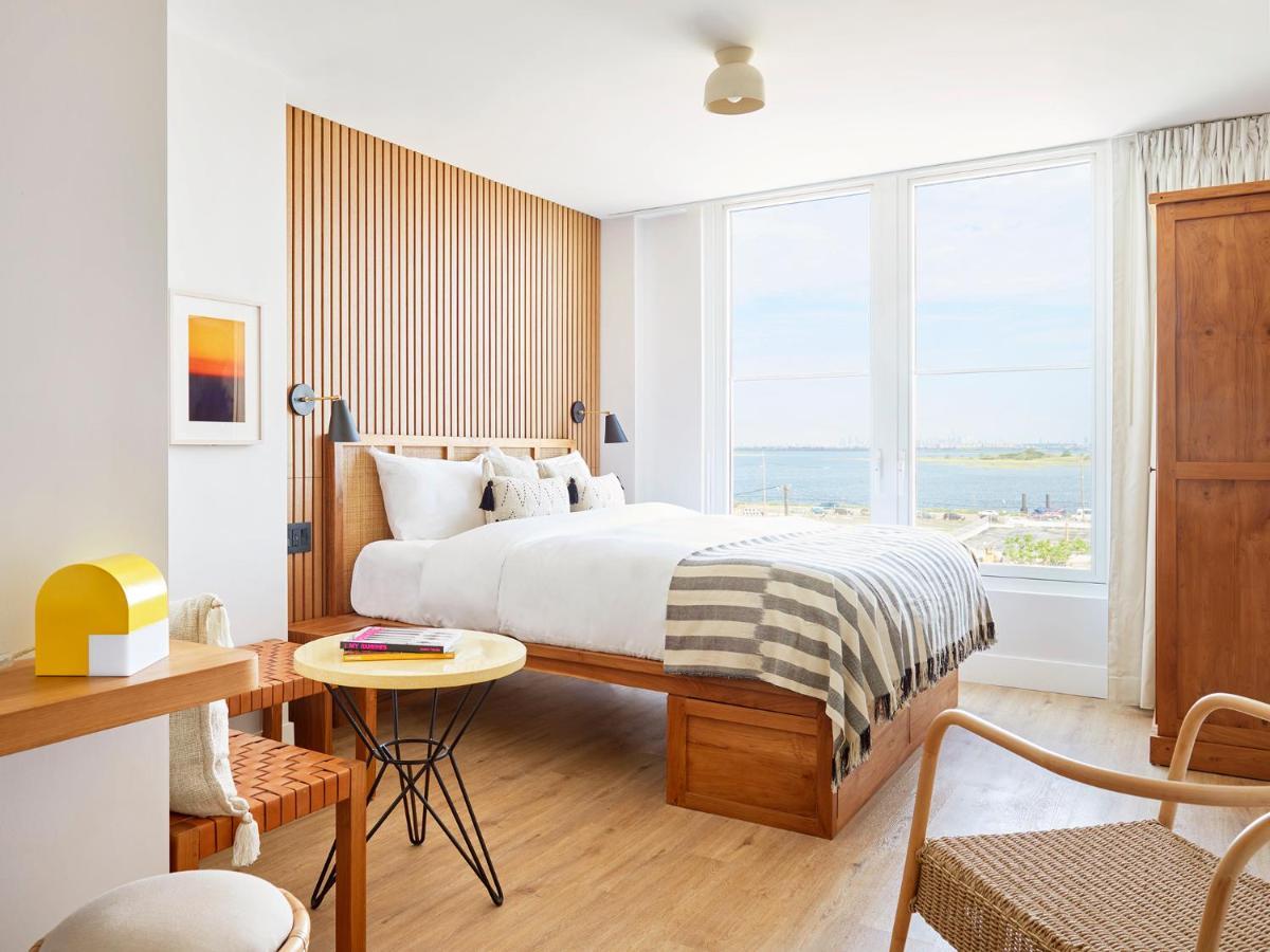 The Rockaway Hotel New York Exteriör bild