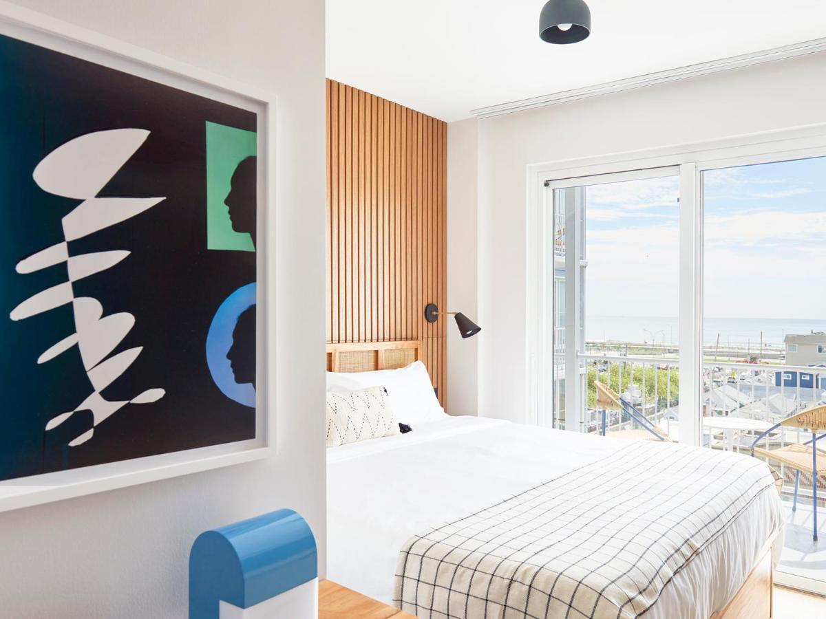 The Rockaway Hotel New York Exteriör bild