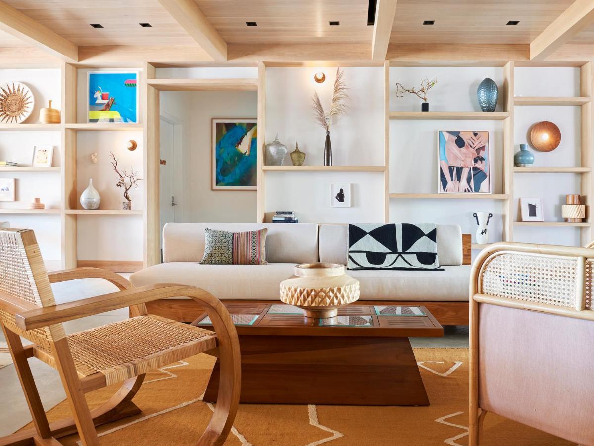 The Rockaway Hotel New York Exteriör bild