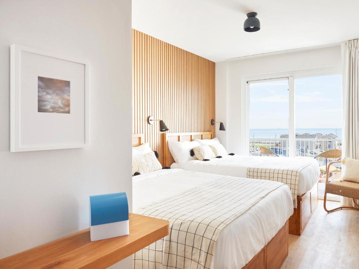 The Rockaway Hotel New York Exteriör bild