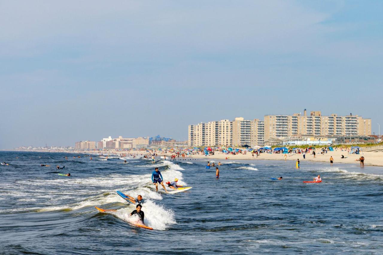 The Rockaway Hotel New York Exteriör bild