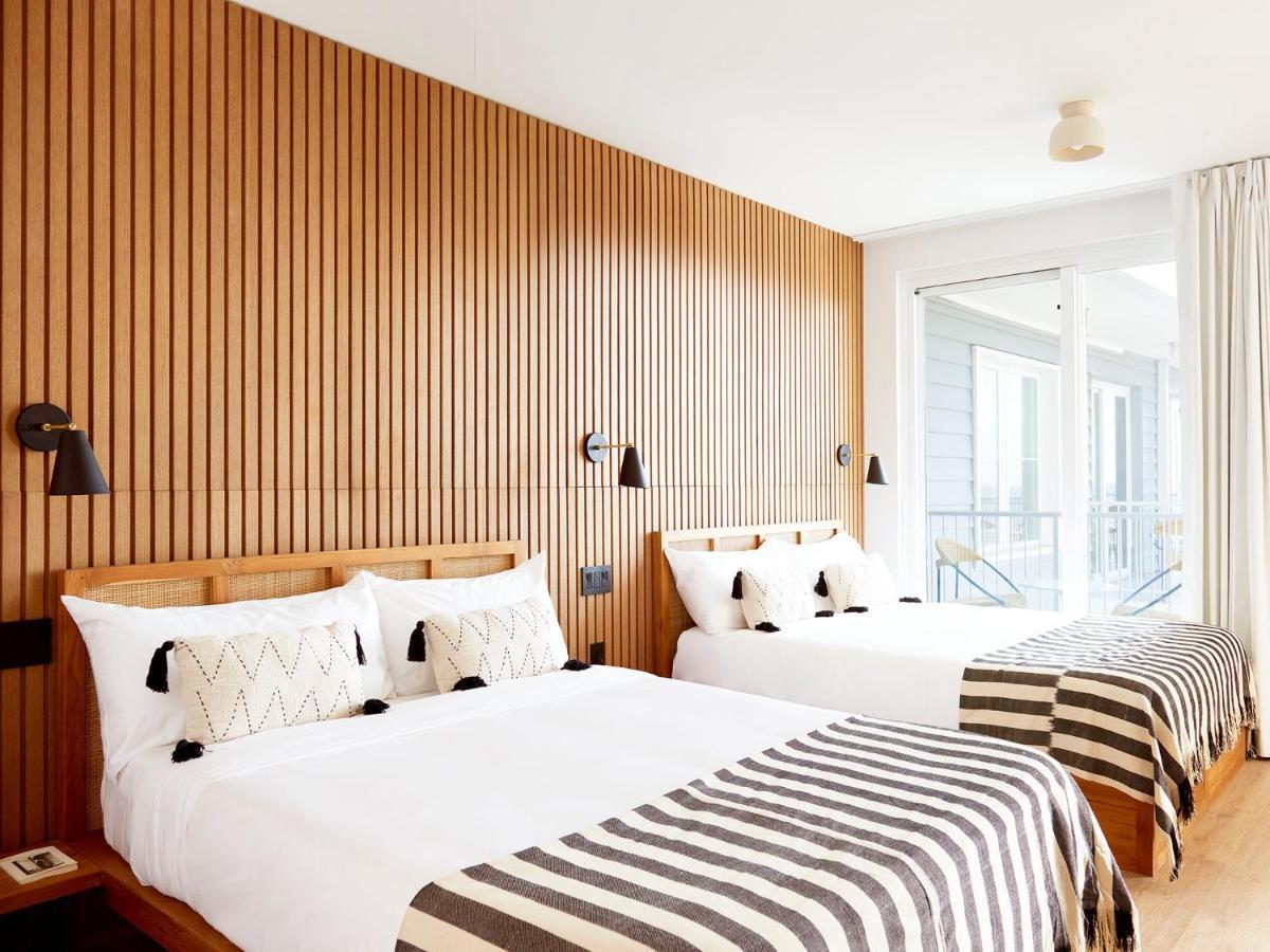 The Rockaway Hotel New York Exteriör bild