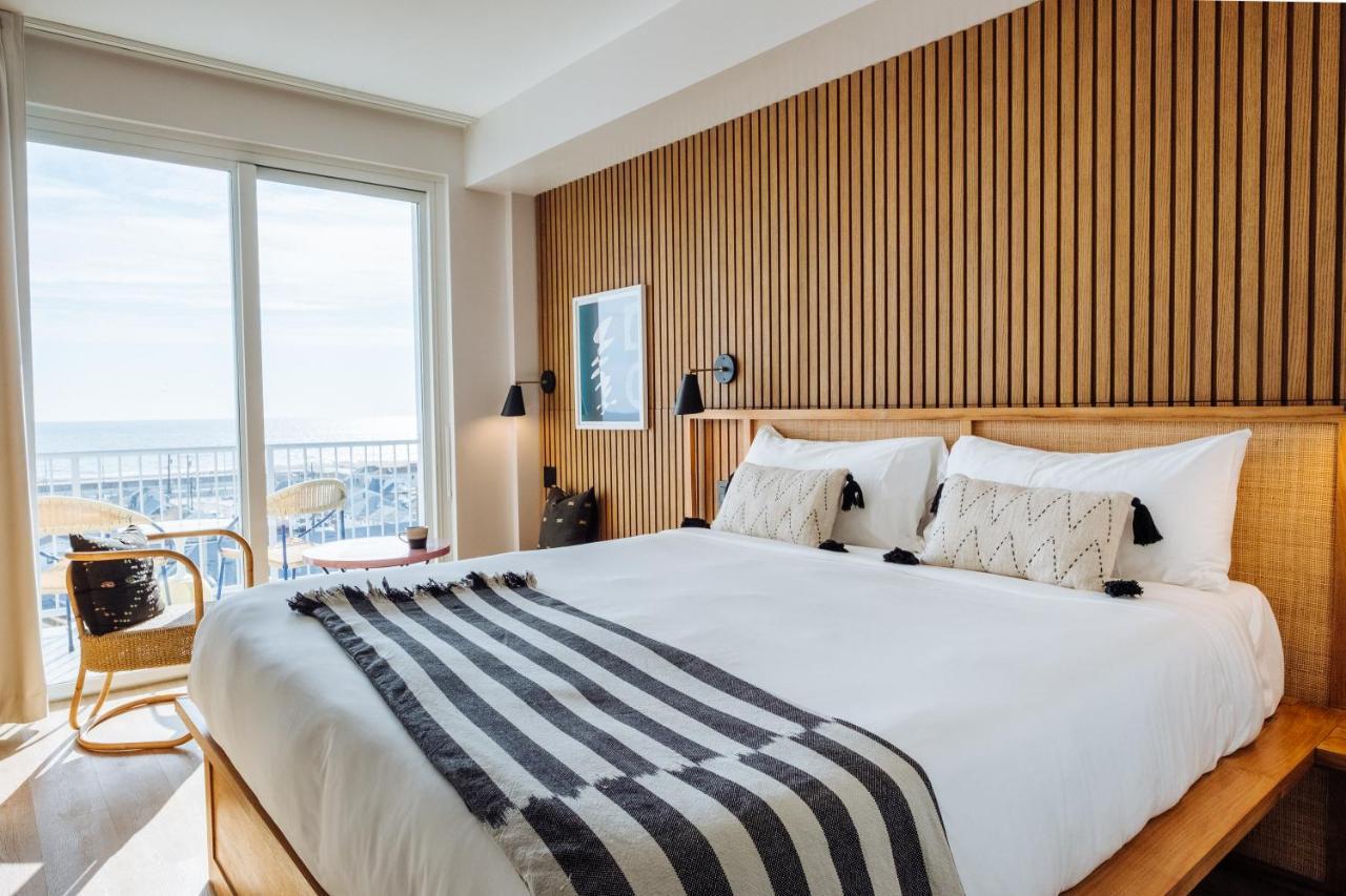 The Rockaway Hotel New York Exteriör bild