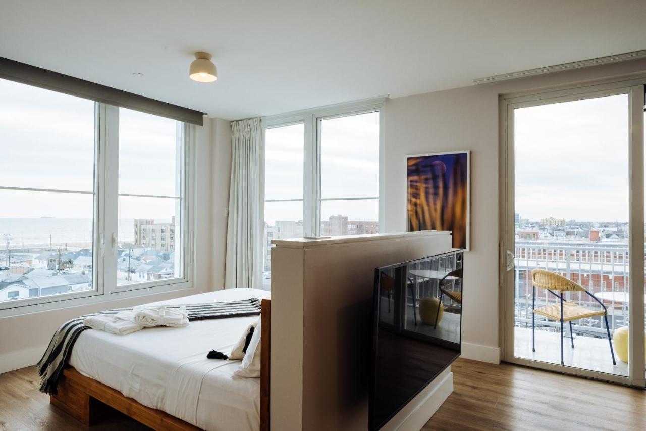 The Rockaway Hotel New York Exteriör bild