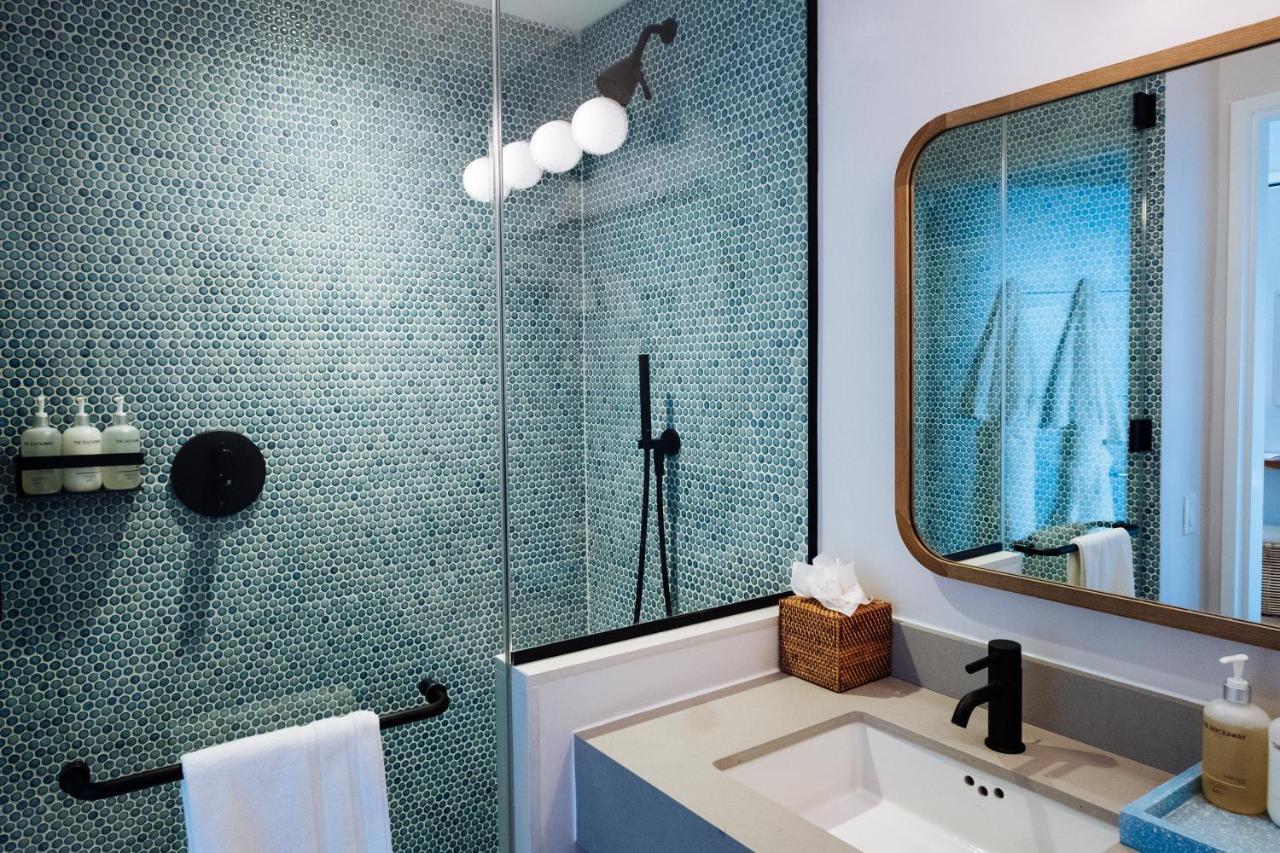 The Rockaway Hotel New York Exteriör bild