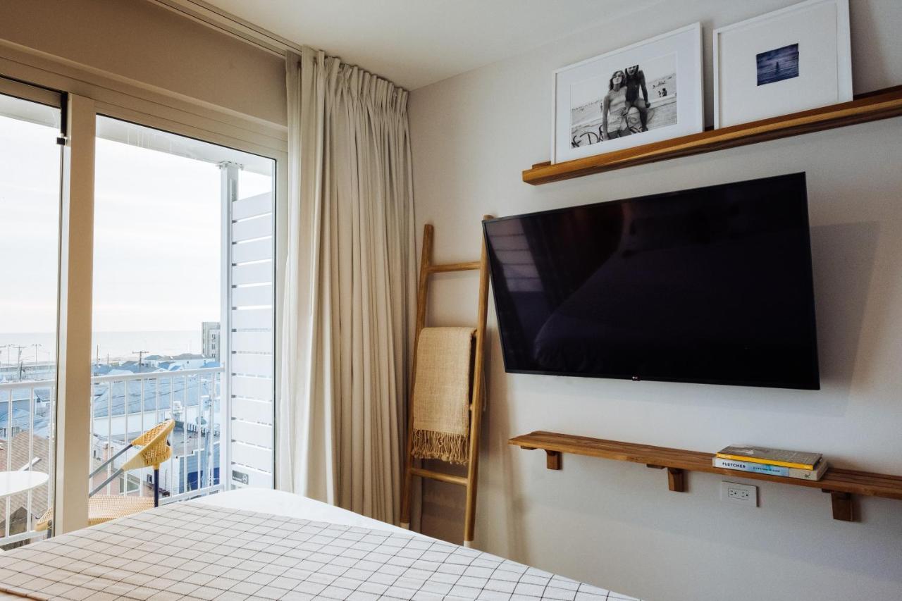 The Rockaway Hotel New York Exteriör bild