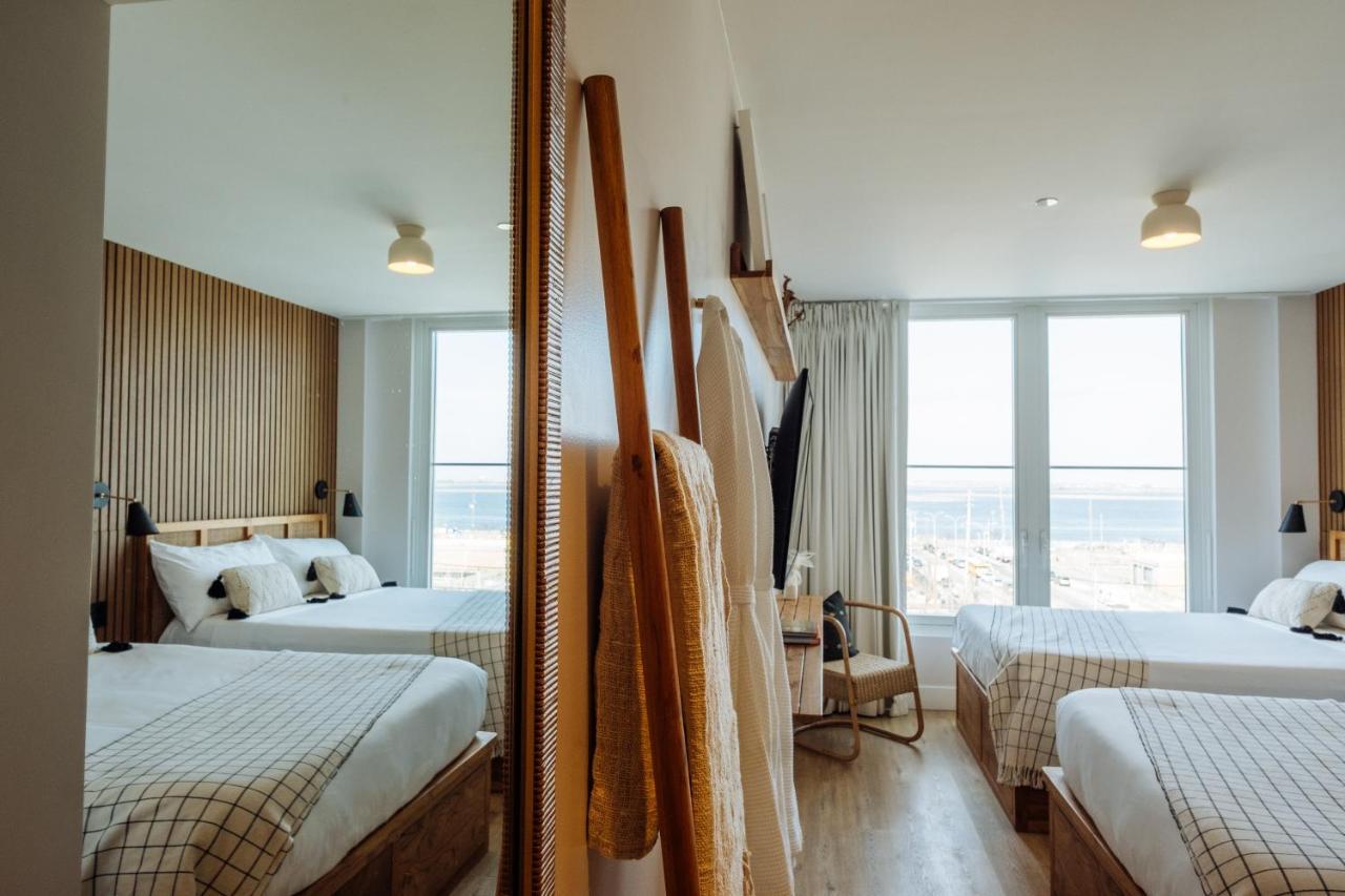 The Rockaway Hotel New York Exteriör bild