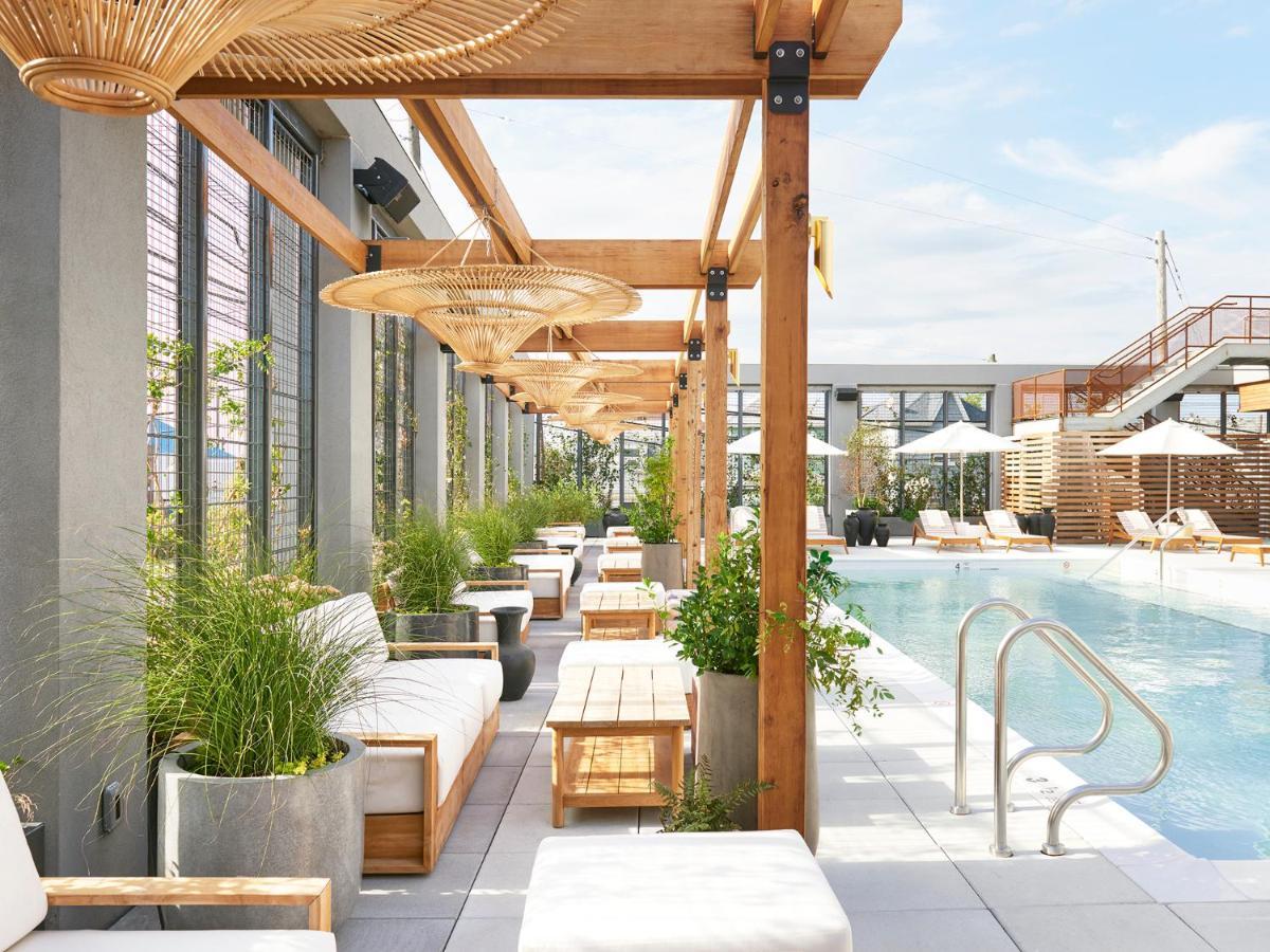 The Rockaway Hotel New York Exteriör bild
