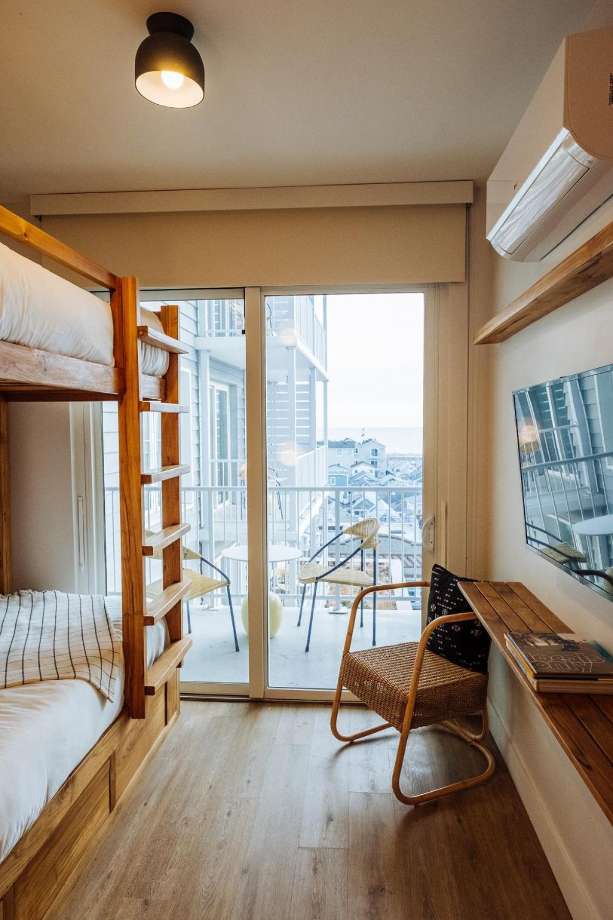 The Rockaway Hotel New York Rum bild